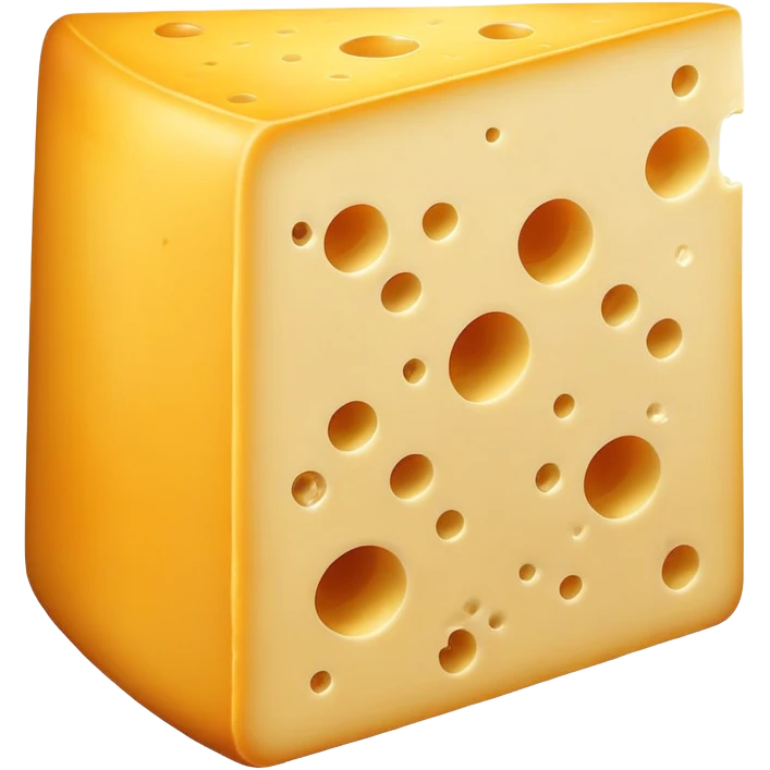 Cheese emoji