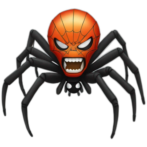 spider-metallica emoji