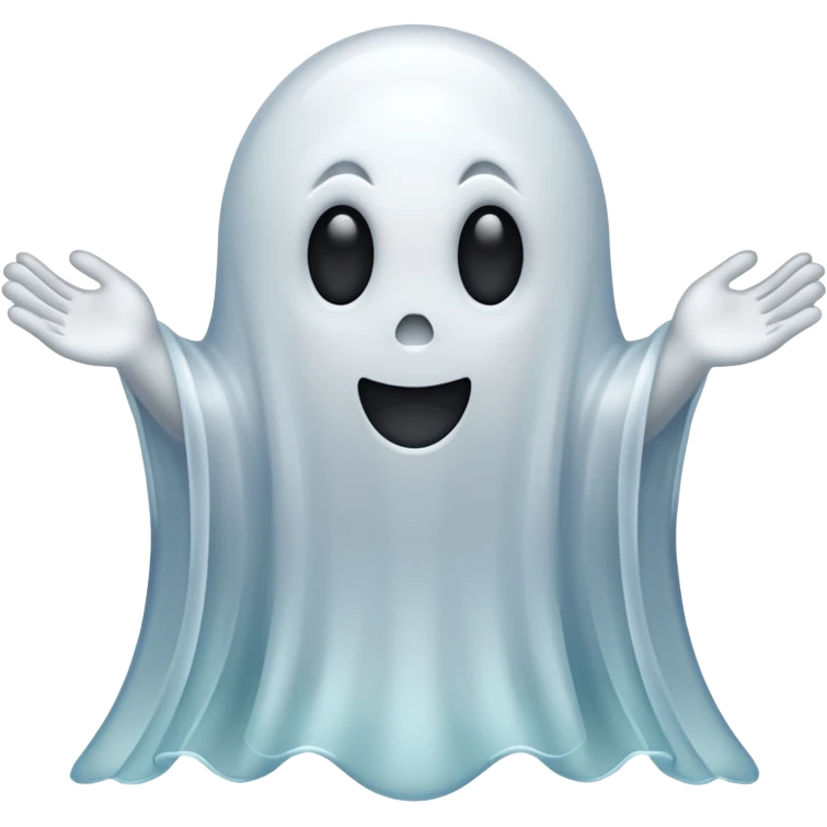 ghost emoji