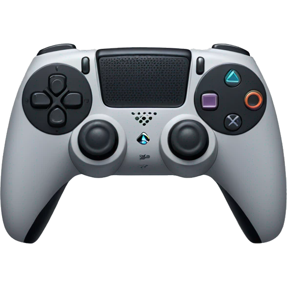 PlayStation 5 emoji