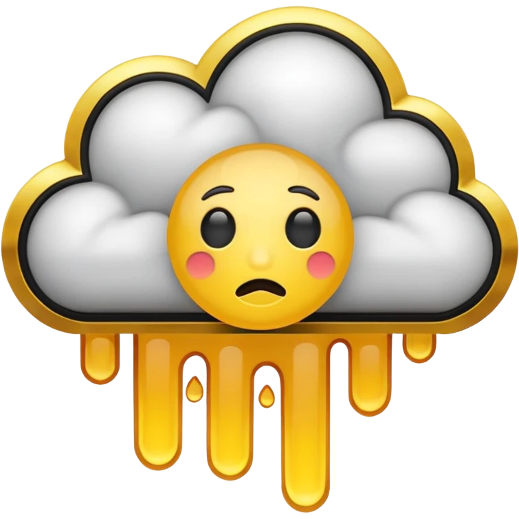 radon xray more yellow black only emoji