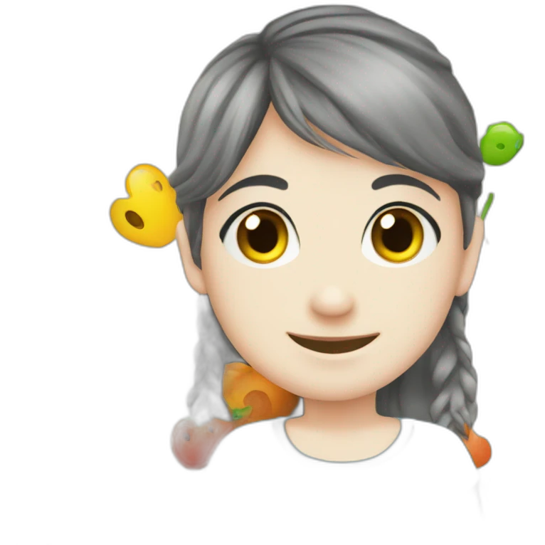 children's notebook emoji