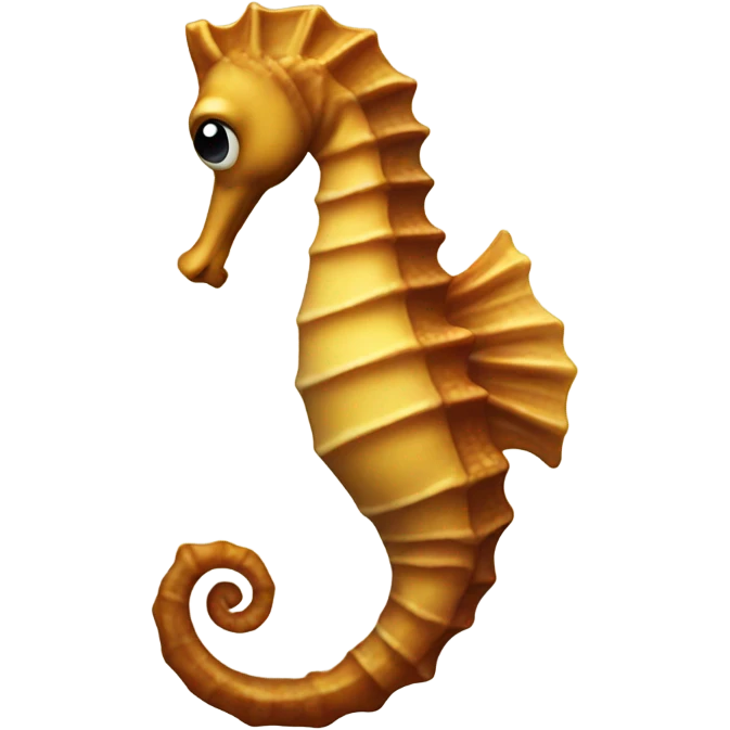 Seahorse emoji