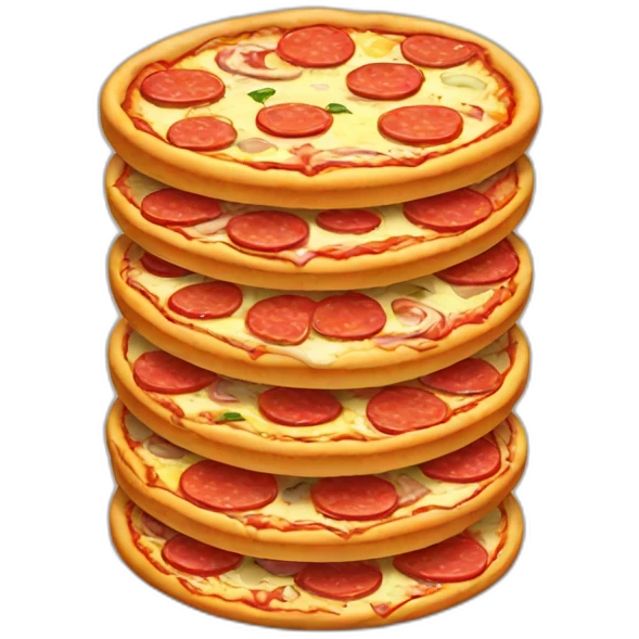 Pizza tower emoji