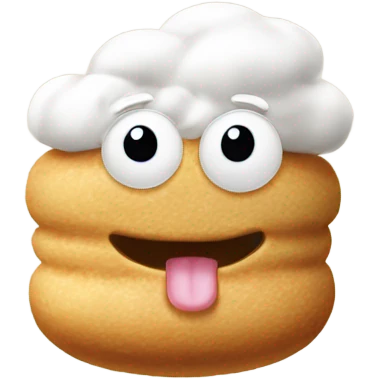 fluffernutter emoji