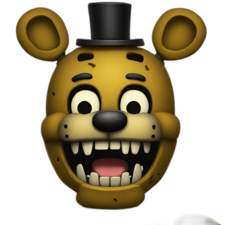Fnaf sprintrap emoji