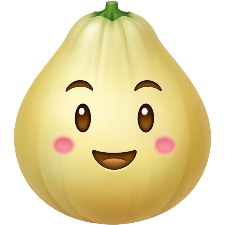 bulbe fenouil emoji