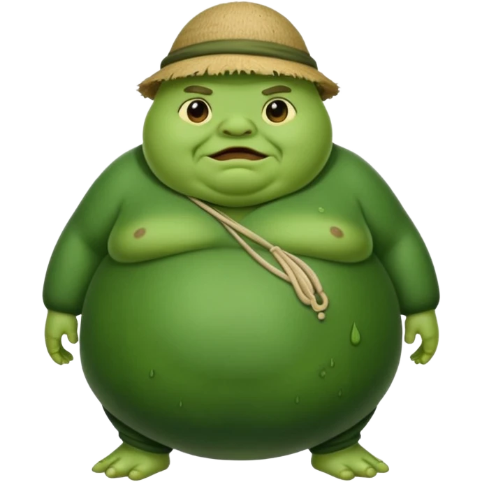 Jubba the Hut emoji