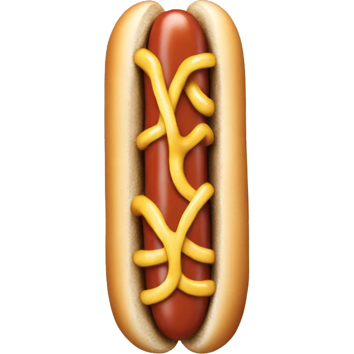 Hotdog rizz  emoji