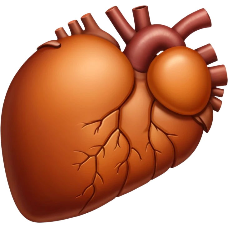 liver emoji