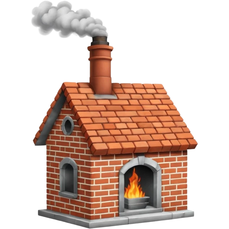 house chimney emoji