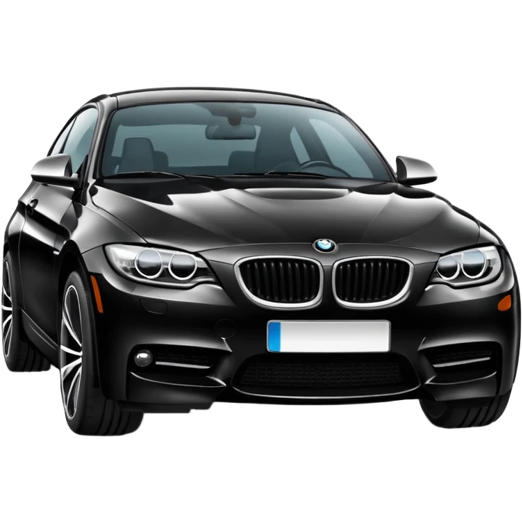 BMW emoji