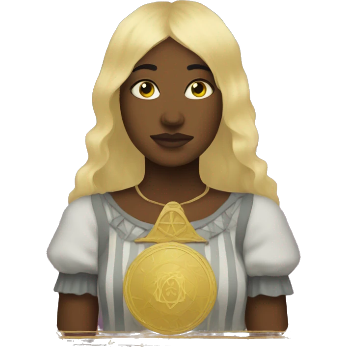 Tarot card  emoji