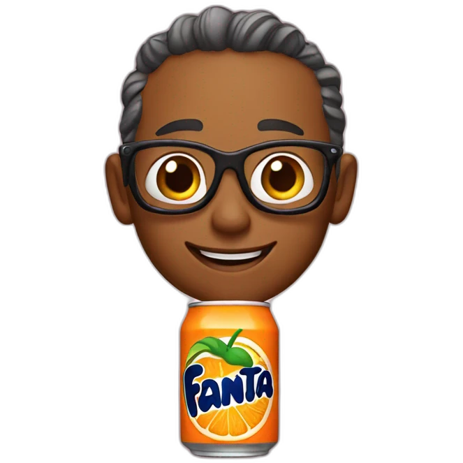 fanta emoji