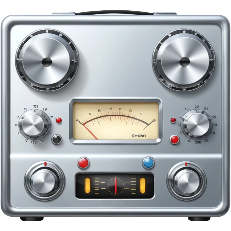 Amplifier emoji