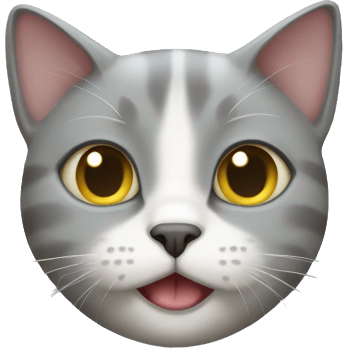 grau cat emoji