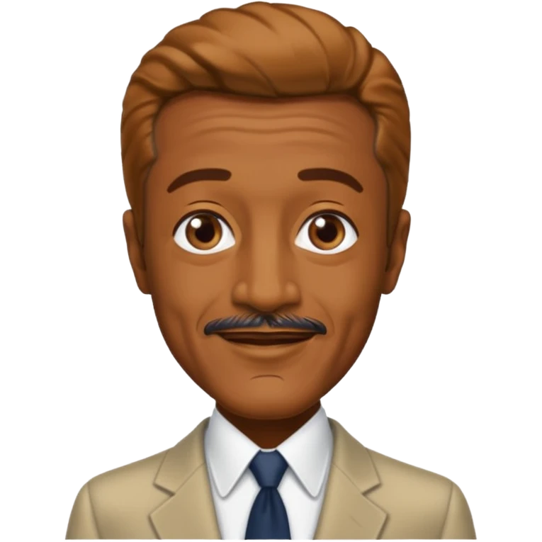 Sammy Davis Jr emoji