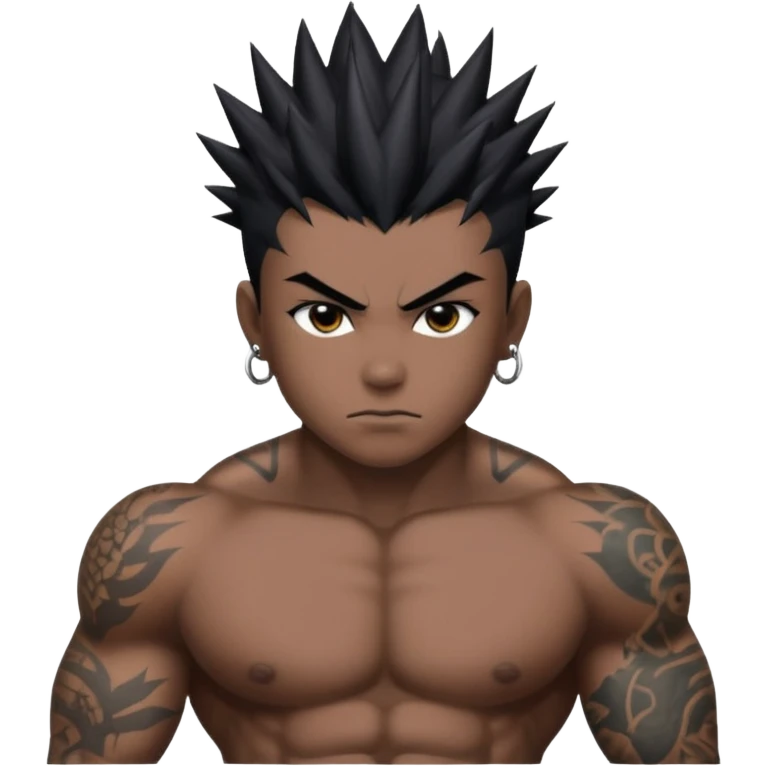 Sukuna megumi form emoji