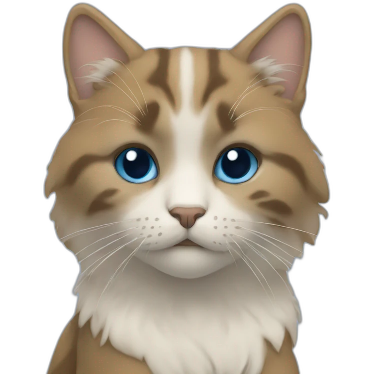 Bleuet emoji