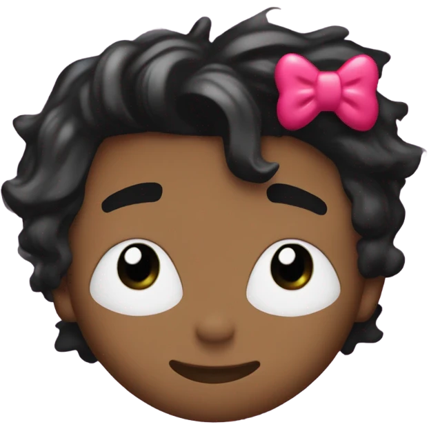 Playboi Carti with a hello kitty filter  emoji