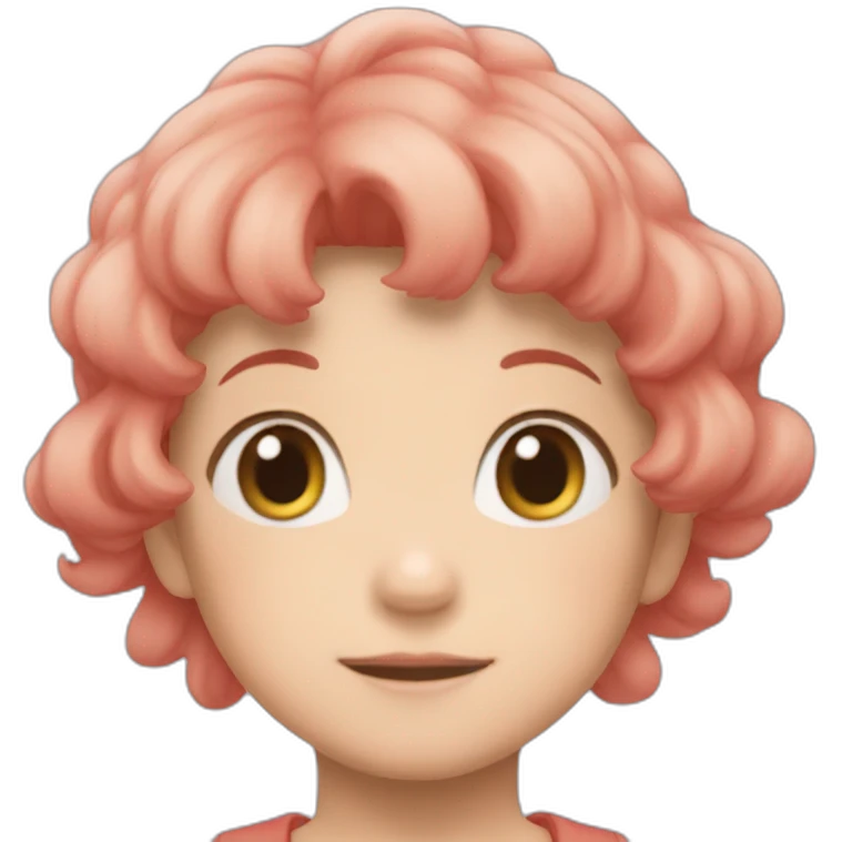 ponyo uma amizade que veio do mar emoji