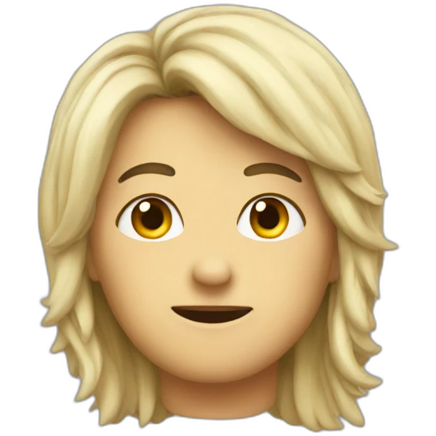 Monday emoji