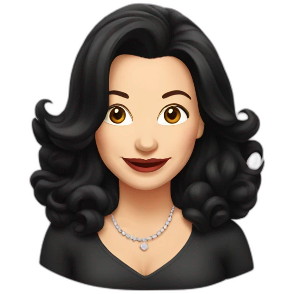 Fran Drescher  emoji
