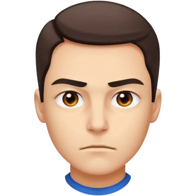 The only way you could be a better person  emoji