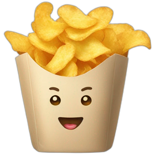 Crisps emoji