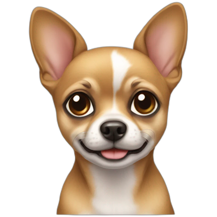 chiuahua emoji