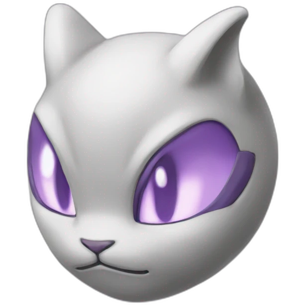 Mewtwo emoji