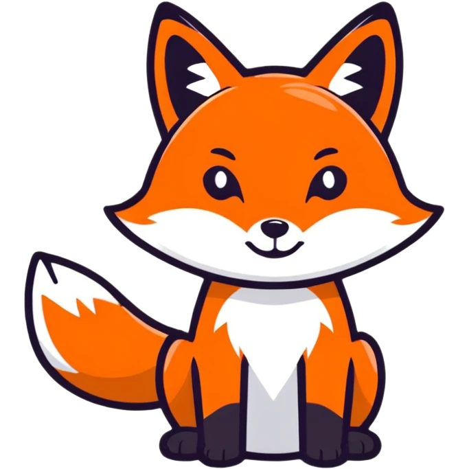 Fox Emoji  emoji