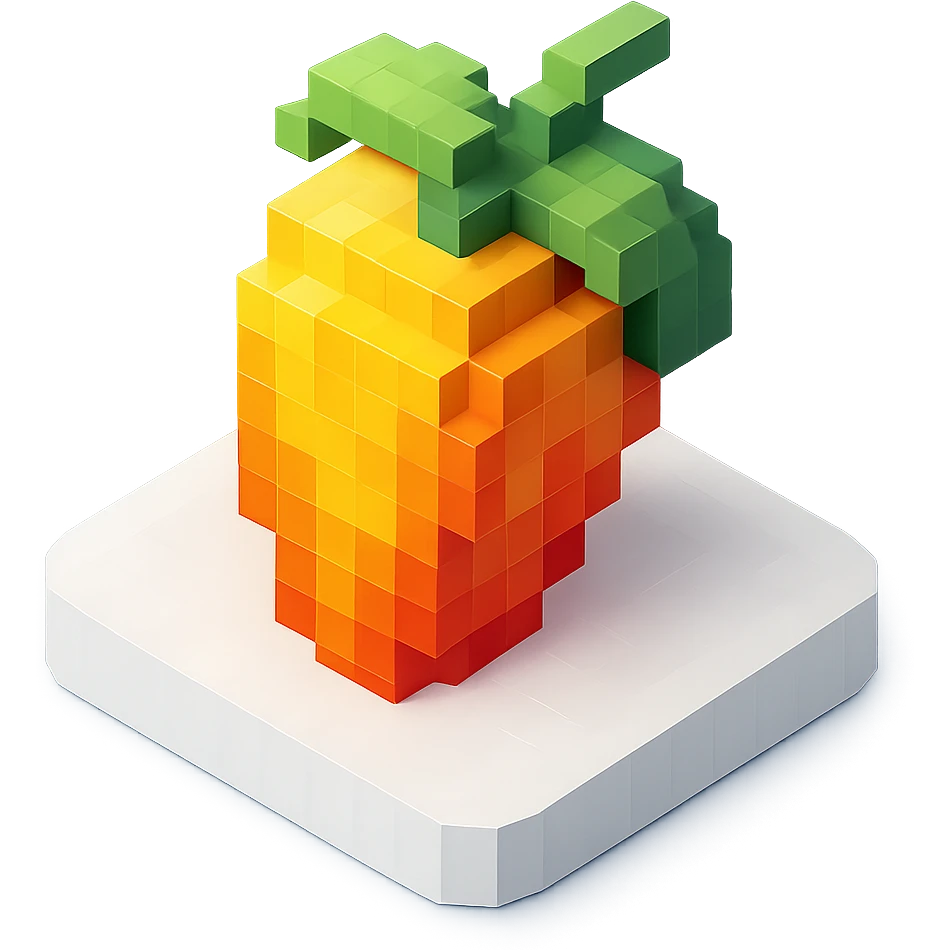 FL Studio logo emoji