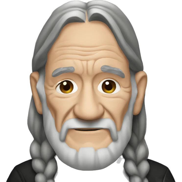 willie nelson emoji