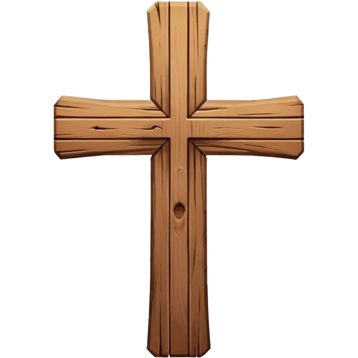 Cross of jesus emoji