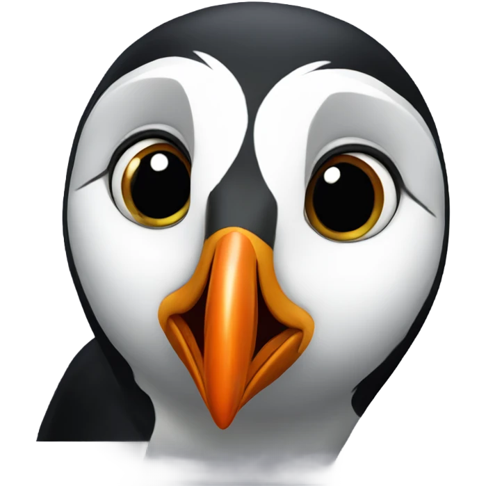 Puffin emoji