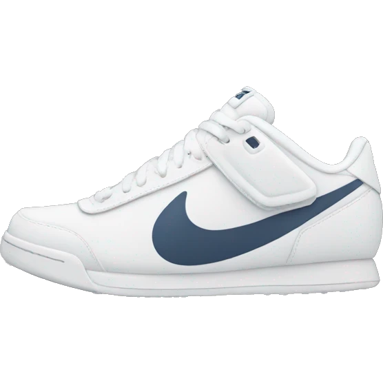 Nike logo emoji