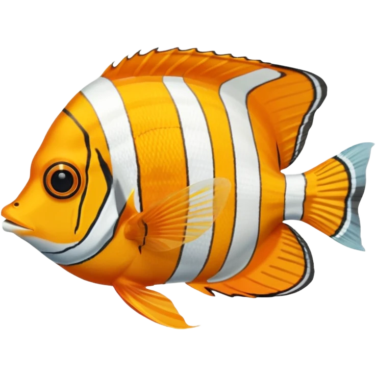 copperband butterflyfish emoji