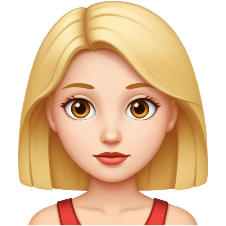 Girly  emoji