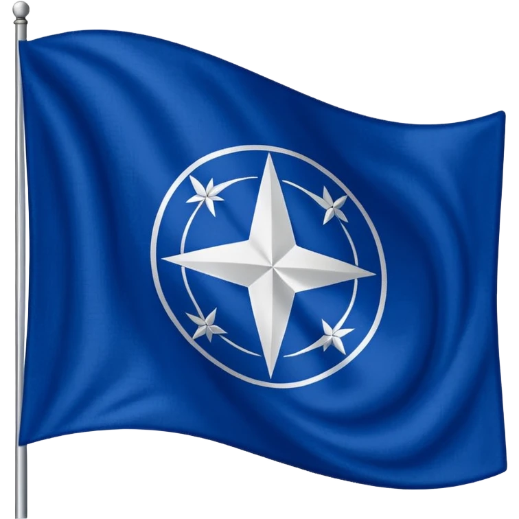 NATO Flag emoji