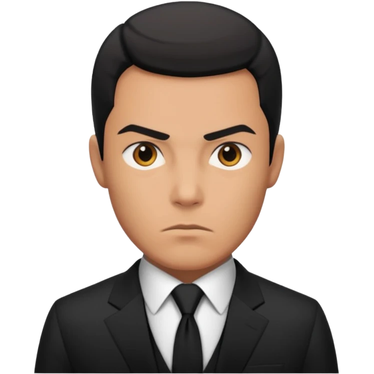 hitman emoji