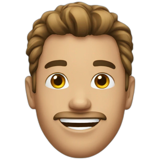 Here's johnny emoji