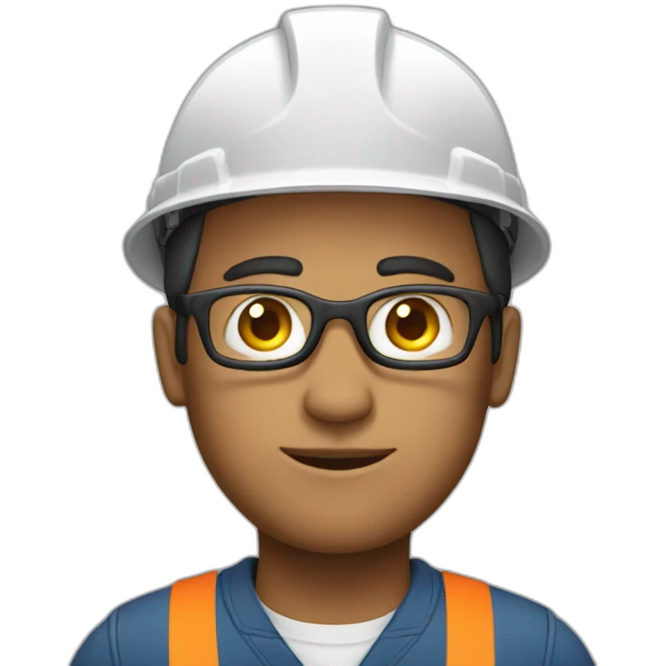 worker emoji
