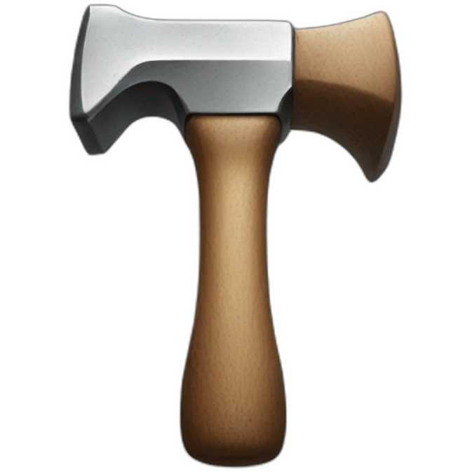 hammer emoji