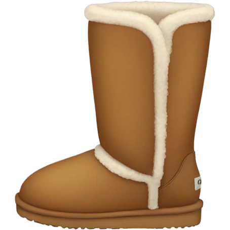 Uggs emoji