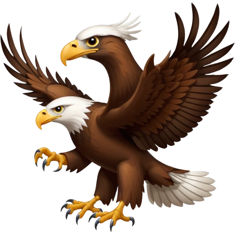 Eagle emoji