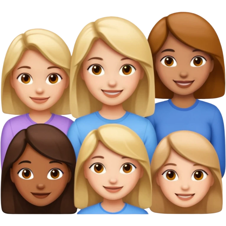 girls emoji