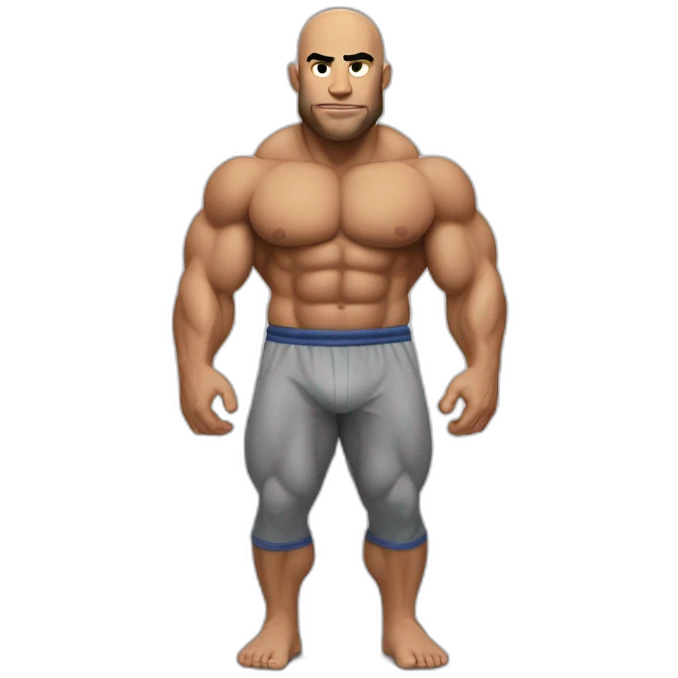 big ramy emoji