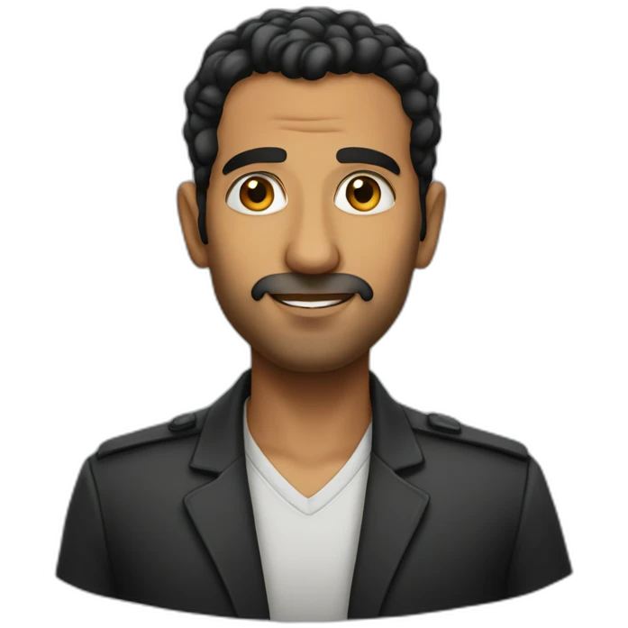Abdel kader emoji