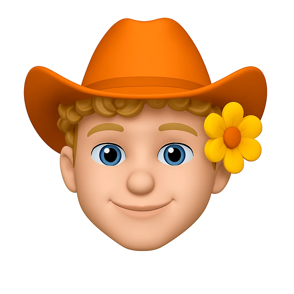 flower emoji